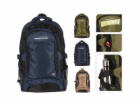 Batoh turistický 30 l zelená KO-DB7750450zele