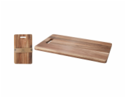 Prkénko kuchyňské 40 x 25 cm akát KO-529003660