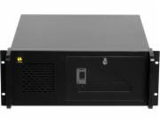NETRACK NP5105 server case microATX/ATX 482 177 450mm 4U rack 19