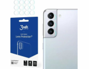 3mk ochrana kamery Lens Protection pro Samsung Galaxy S21+ (SM-G996) 4ks