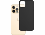 3mk ochranný kryt Matt Case pro Apple iPhone 13 Pro Max, Black