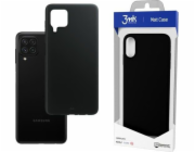 3mk ochranný kryt Matt Case pro Samsung Galaxy A22 (SM-A225), černá