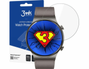 3mk hybridní sklo Watch Protection FlexibleGlass pro Huawei Watch GT 2 Pro (3ks)