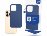 3mk ochranný kryt Matt Case pro Apple iPhone 13 Pro, Blueberry