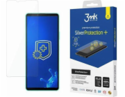 3mk ochranná fólie SilverProtection+ pro Sony Xperia 10 IV 5G, antimikrobiální 