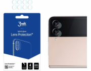 3mk ochrana kamery Lens Protection pro Samsung Galaxy Z Flip4 (4ks)