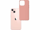 3mk ochranný kryt Matt Case pro Apple iPhone 14, Lychee