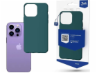 3mk ochranný kryt Matt Case pro Apple iPhone 14 Pro, Lovage