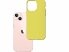 3mk ochranný kryt Matt Case pro Apple iPhone 14 Plus, Lime
