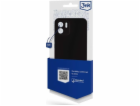 3mk ochranný kryt Matt Case pro Xiaomi Redmi A1, černá