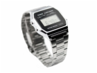 Casio A158WEA-1 Unisex náramkové hodinky