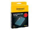 INTENSO TX100, Externý SSD disk, 1TB