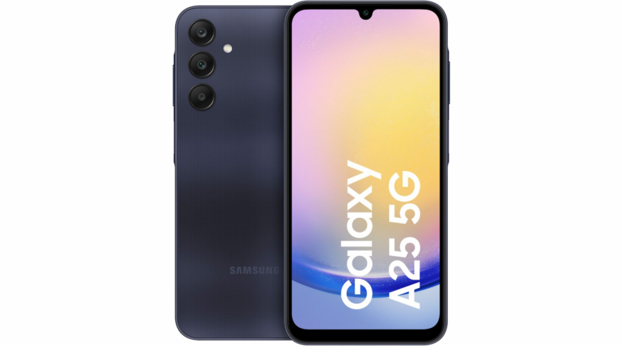 Samsung Galaxy A25 5G schwarz