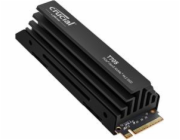 Crucial SSD T705 4TB M.2 NVMe Gen5 HeatSink 14100/12600 MBps