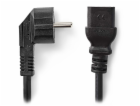 NEDIS napájecí kabel 230V/ přípojný 16A/ konektor IEC-320...