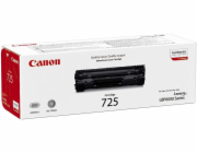 Canon toner CRG-725 / Black / 1600str.