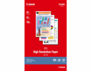 Canon HR-101, A4 fotopapír, 50 ks, 106g/m