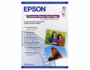 Epson C13S041315 EPSON A3,Premium Glossy Photo Paper (20listů)