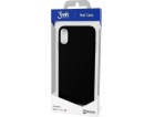 3mk ochranný kryt Matt Case pro Xiaomi Redmi Note 9T, černá
