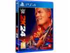 PS4 - WWE 2K24