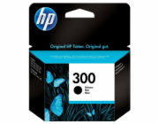 HP (300) CC640EE  ink. náplň černá originál