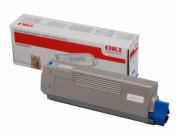 Oki Toner Cyan do C610 (6k)