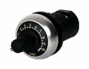 Eaton potenciometr 10kOhm 0,5W 22mm M22-R10K 229491