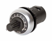 Eaton potenciometr 10kOhm 0,5W 22mm M22-R10K 229491
