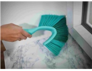 Leifheit Čistič prachu DUSTY Telescope 2