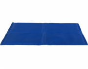 Chladící podložka Trixie, 90 × 50 cm, modrá