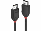 Kabel DisplayPort 1.2 Black Line, samec > samec