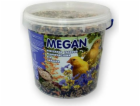 Megan Krmivo pro kanárky - 1l