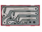 Hákové klíče Teng Tools 8 ks. (102120102)