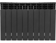 KFA hliníkový chladič grafit G500F (777-100-61)