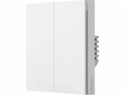 Aqara Smart Home Nastenny dvojvypinac H1 s Pripojenim neu...
