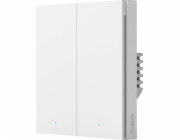 Aqara Smart Home Nastenny dvojvypinac H1 s Pripojenim neutrálneho vodiča