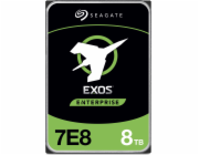 Serverová jednotka Seagate Exos 7E8 8 TB 3,5   SATA III (6 Gb/s) (ST8000NM000A)