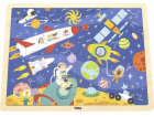 Viga Viga 44586 Puzzle na prvcích PAD 48 - seznámíme se s...