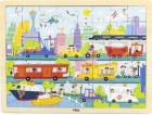 Viga Viga 44582 Puzzle na prvcích PAD 48 - seznámíme se s...
