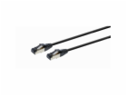 Gembird Cat.8 SFTP LSZH Patch kabel kabel 0,5m (černý) Ge...