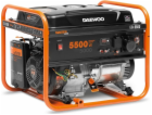 Daewoo GDA 6500 5500 W jednofázový generátor