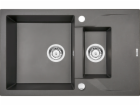 Deante SINK.ANDANTE ANTRACITE MET. ŽULA 1,5K Z/O 780X490X...