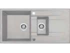 Deante Sink Eridan Grey Granite (ZQE_S513)