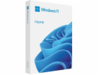 Operační systém Microsoft Windows 11 Home PL 64 bit BOX (...