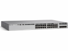 Přepínač Cisco Catalyst 9200L (C9200L-24P-4X-E)