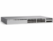 Přepínač Cisco Catalyst 9200L (C9200L-24P-4X-E)