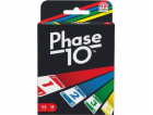 Mattel Mattel FFY05 Phase 10, karetní hra
