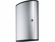 Odolný DURABLE Schlüsselkasten Key Box 72 für 72 Schlüssel stříbrný