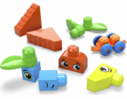 Mattel MEGA BLOKS Extra velká taška se stavebnicemi HHM96 p2 MATTEL