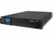 UPS RACK nouzový napájecí zdroj | 2kVA | 1600W | LCD